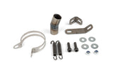 Exhaust Voca Warrior 50/70cc Rieju MRT