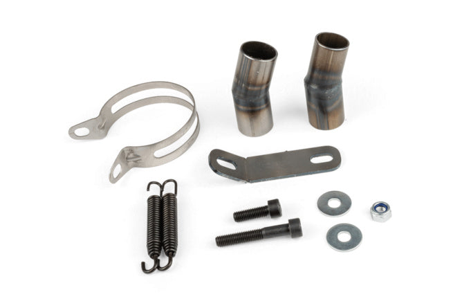 Avgassystem Voca Warrior 50/70cc AM6