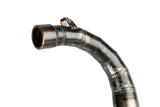 Exhaust Voca Rookie 50/70cc AM6