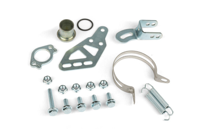 Avgassystem Voca Rookie 50/70cc Derbi