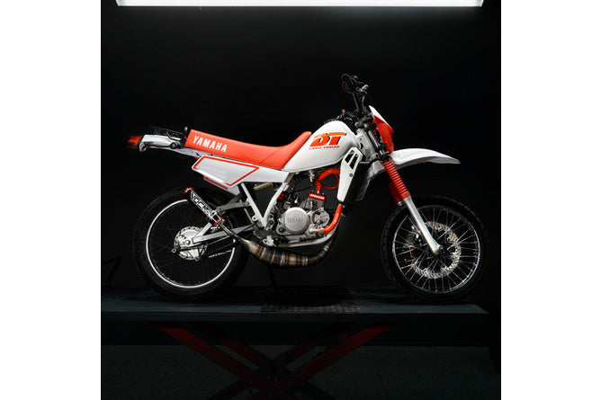 Avgas Voca Racing Carbon 70/80cc Yamaha DT 50 (Portugal)