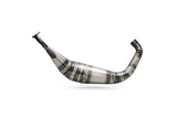 Exhaust Voca Racing BigBore 90cc Derbi