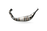 Exhaust Voca Racing BigBore 90cc Derbi