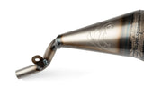 Exhaust Voca Cross Rookie 50/70cc Sherco SM-R 50