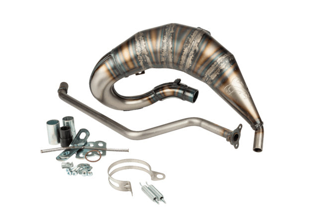 Avgassystem Voca Cross Rookie 50/70cc Beta RR-T / RK6