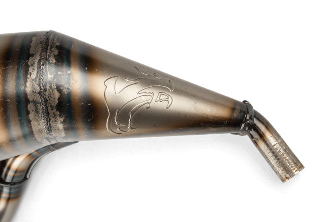 Avgassystem Voca Cross Rookie 50/70cc Beta RR-T / RK6