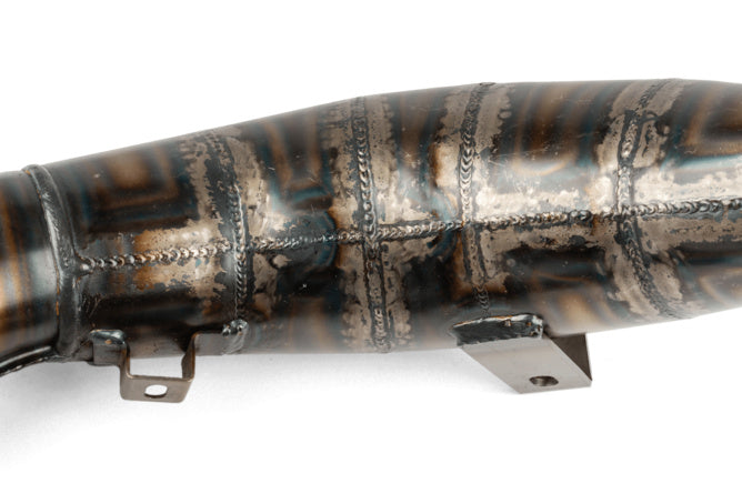 Avgassystem Voca Cross Rookie 50/70cc Beta RR-T / RK6