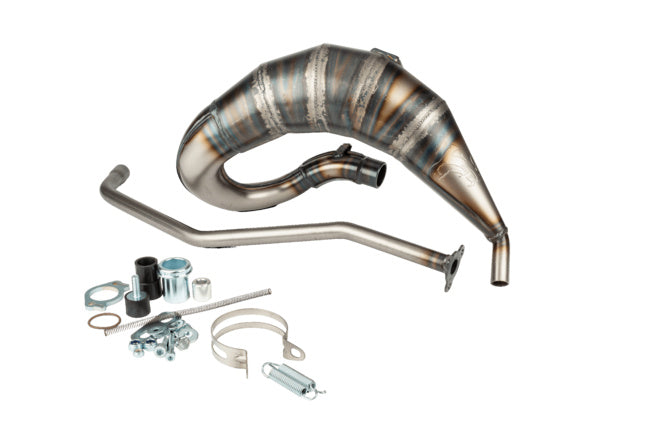 Avgassystem Voca Cross Rookie 50/70cc Derbi Senda