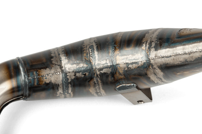 Avgassystem Voca Cross Rookie 50/70cc Derbi Senda
