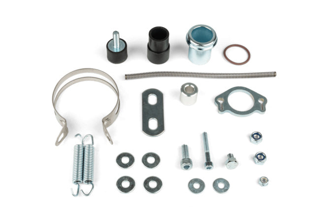 Avgassystem Voca Cross Rookie 50/70cc Derbi Senda