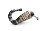 Exhaust Voca Cross Carbon 80/90cc Rieju MRT