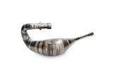 Exhaust Voca Cross Carbon 80/90cc Rieju MRT