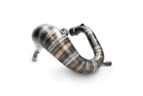 Exhaust Voca Cross Carbon 80/90cc Derbi DRD Pro