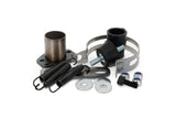 Exhaust Voca Cross Carbon 80/90cc Derbi DRD Pro