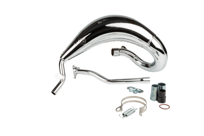 Avgassystem Voca Cross Chromad 50/70cc Sherco SM-R 50