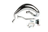 Exhaust Voca Cross Chromed 50/70cc Sherco SM-R 50