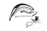 Exhaust Voca Cross Chromed 50/70cc Rieju MRT