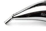 Exhaust Voca Cross Chromed 50/70cc Rieju MRT
