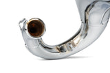 Exhaust Voca Cross Chromed 50/70cc Rieju MRT