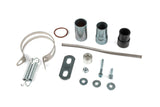 Exhaust Voca Cross Chromed 50/70cc Rieju MRT