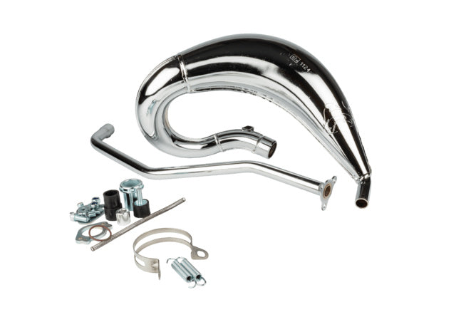 Avgassystem Voca Cross Kromad 50/70cc Derbi