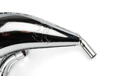 Exhaust Voca Cross Chromed 50/70cc Derbi