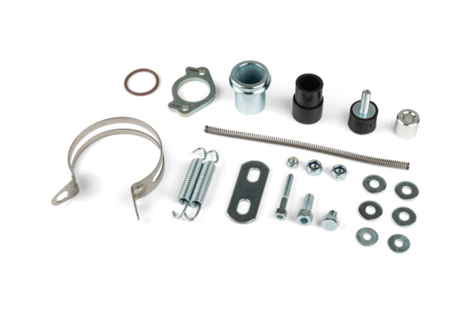 Avgassystem Voca Cross Kromad 50/70cc Derbi