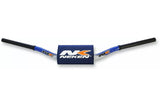 Handlebar Neken 28mm Radical Design L.815mm White / Blue