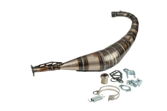 Avgassystem Voca Rookie 50/70cc Derbi