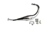 Exhaust Voca Chromed 50/70cc Sherco SM-R 50