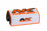 Handlebar Pad Fatbar Neken 3D White