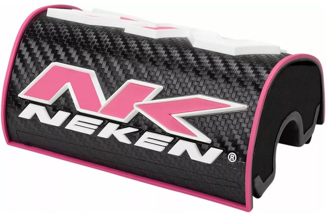 Handtagsdämpare Fatbar Neken 3D Svart / Rosa