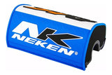 Handlebar Pad Fatbar Neken Blue / White