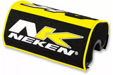 Handlebar Pad Fatbar Neken Yellow / Black