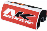 Handlebar Pad Fatbar Neken Red / White