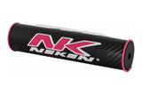 Handlebar Pad Neken 3D Black / Pink (L.245mm)