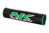 Handlebar Pad Neken 3D Black / Green (L.245mm)