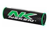 Handlebar Pad Neken Mini 3D Black / Green (L.210mm)