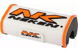 Handlebar Pad without crossbar Neken 3D Enduro White