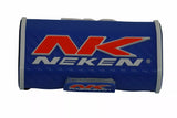 Handlebar Pad without crossbar Neken 3D Enduro Blue