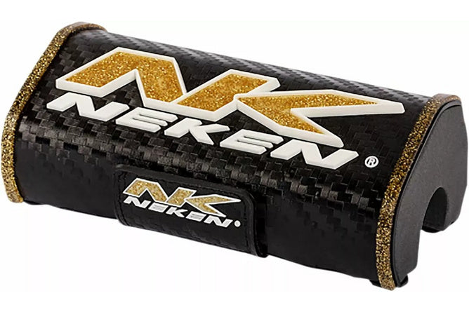 Handtagspad utan tvärstång Neken 3D Enduro Svart / Guld