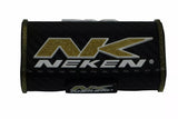Handlebar Pad without crossbar Neken 3D Enduro Black / Gold