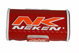 Handlebar Pad without crossbar Neken 3D Enduro Red