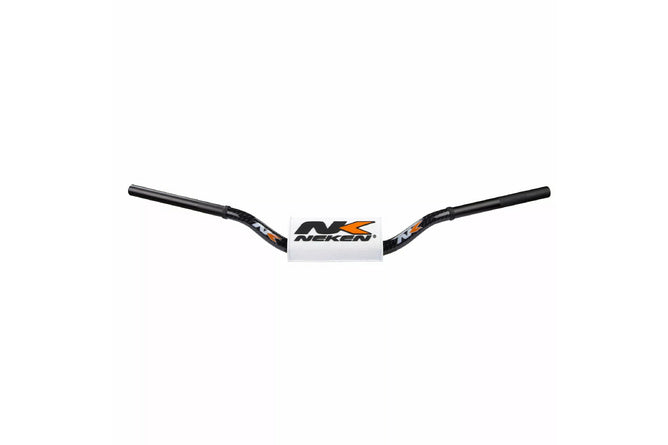 Handtag Pit Bike Neken 28mm Radical Design L.754mm Svart / Vit
