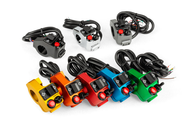 Universell Switch Stage6 grön