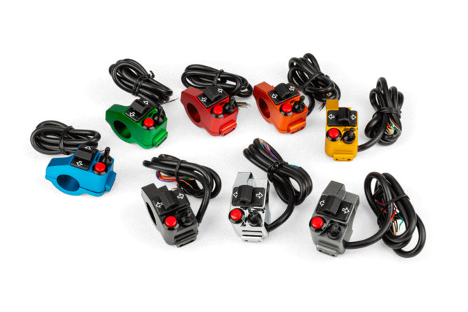 Universell Switch Stage6 grön