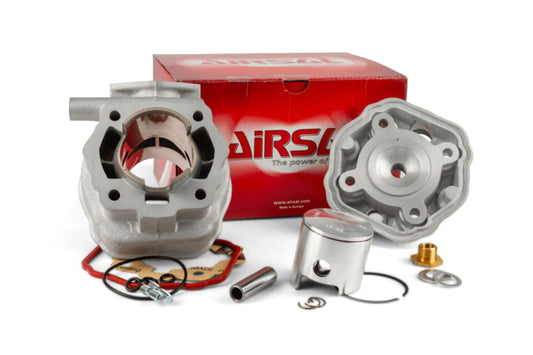 Cylinder Kit Airsal Sport 72cc aluminium Derbi Euro 2 (EBE / EBS)
