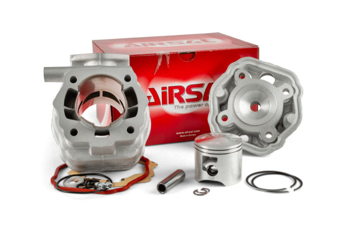 Cylindersats Airsal Sport 80cc aluminium Derbi Euro 2 (EBE / EBS)