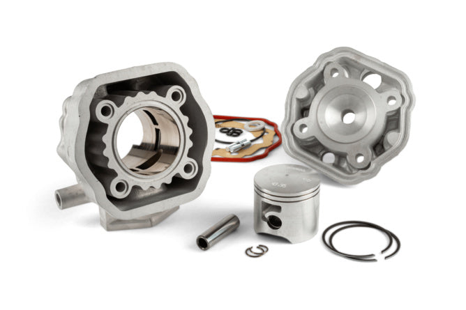 Cylindersats Airsal Sport 80cc aluminium Derbi Euro 2 (EBE / EBS)