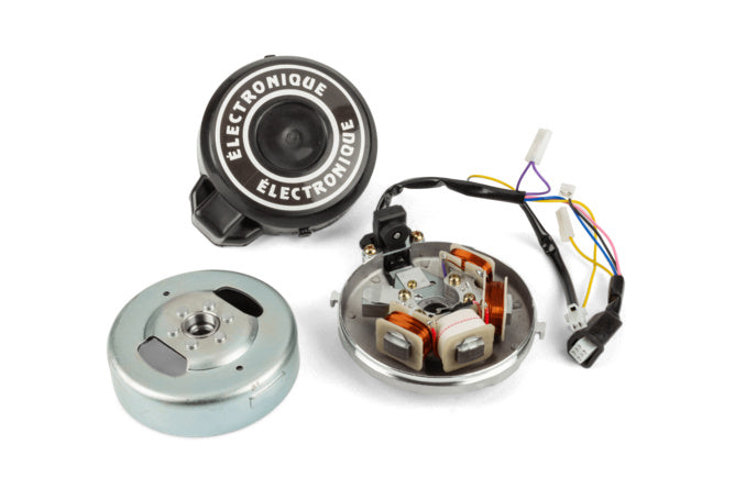 Tändning elektronisk 6 Volt Peugeot 103 SP / MV (kontakt)